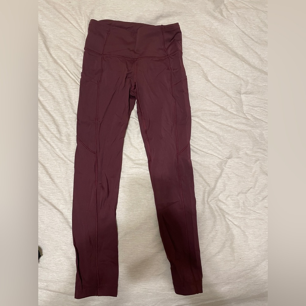 Lululemon Fast and Free Tight